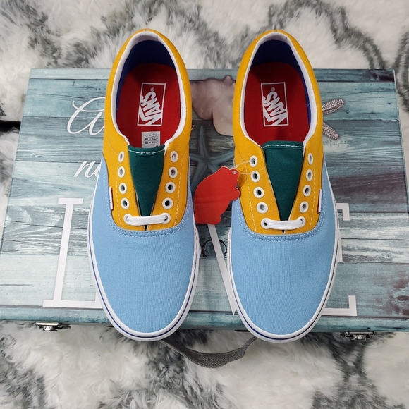 Vans Era Canvas multicolor - Picture 8 of 11